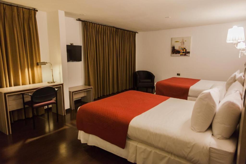 Hotel Marina อันโตฟากัสตา ภายนอก รูปภาพ